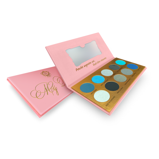 Kit Paletta Rossetto