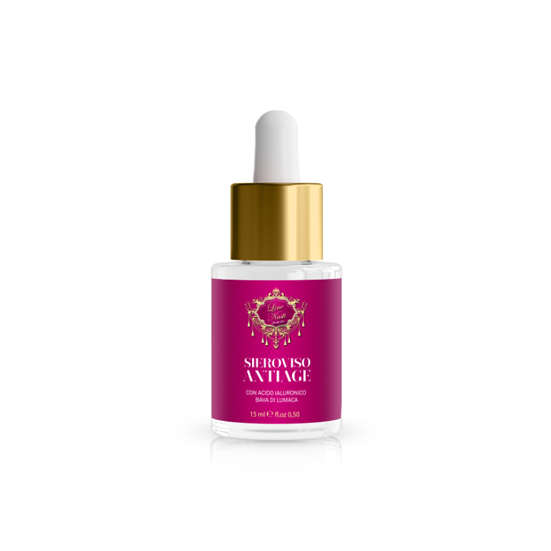 Siero Viso Anti Age Anti Rughe Età