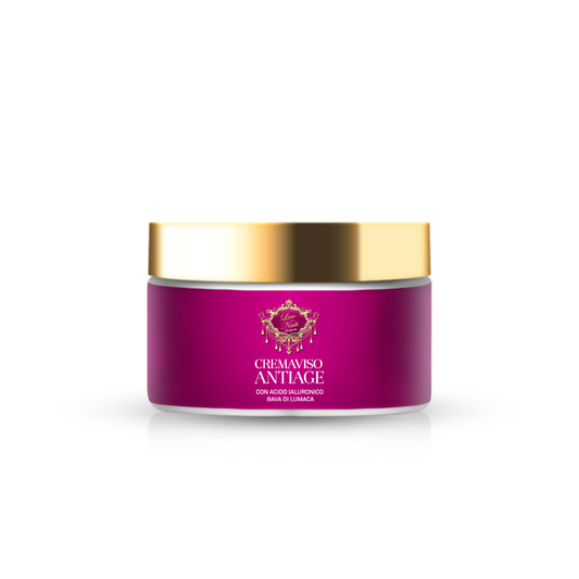 Crema Viso Anti Age