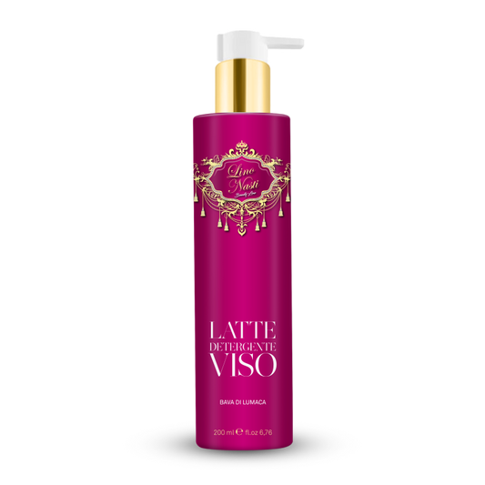 Latte Detergente Viso