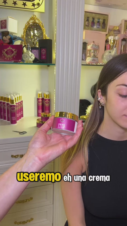 Crema Viso Pelli Grasse